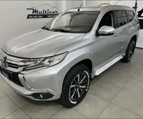 Mitsubishi PAJERO SPORT 2.4 16V MIVEC TURBO DIESEL HPE AWD AUTOMÁTICO