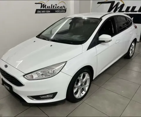 Ford FOCUS 2.0 SE 16V FLEX 4P POWERSHIFT