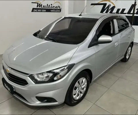 Chevrolet ONIX 1.0 MPFI LT 8V FLEX 4P MANUAL