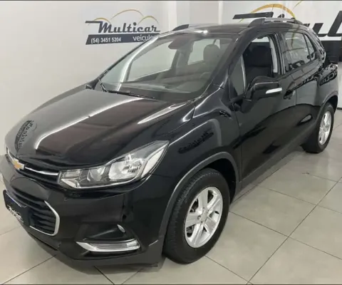 Chevrolet TRACKER 1.4 16V TURBO FLEX LT AUTOMÁTICO