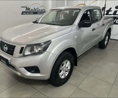 Nissan FRONTIER 2.3 16V TURBO DIESEL S CD 4X4 MANUAL