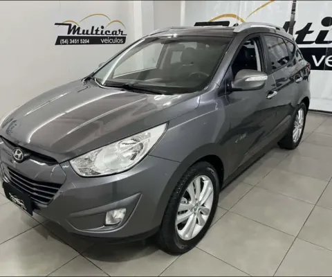 Hyundai IX35 2.0 MPFI GLS 16V FLEX 4P AUTOMÁTICO