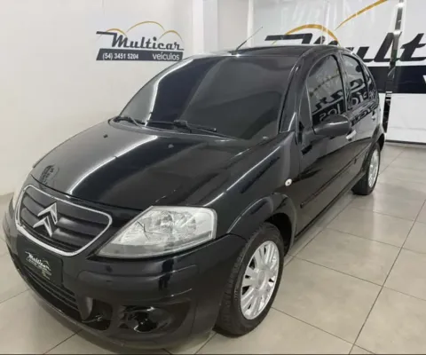 Citroen C3 1.4 I GLX 8V FLEX 4P MANUAL