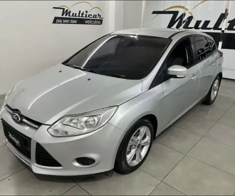 Ford FOCUS 1.6 S 16V FLEX 4P POWERSHIFT