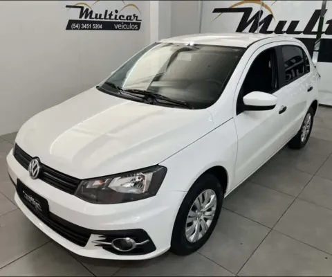 Volkswagen GOL 1.6 MSI TOTALFLEX TRENDLINE 4P MANUAL