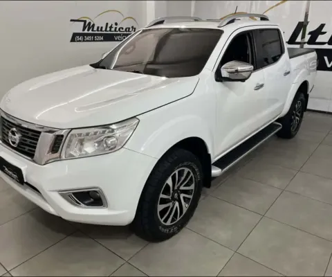 Nissan FRONTIER 2.3 16V TURBO DIESEL LE CD 4X4 AUTOMÁTICO