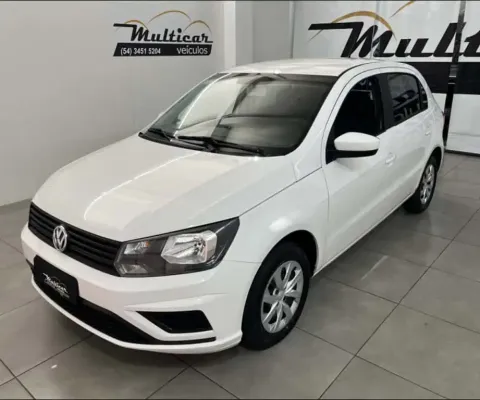 Volkswagen GOL 1.0 12V MPI TOTALFLEX 4P MANUAL