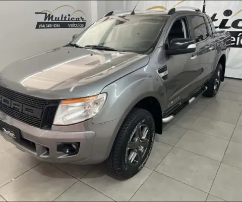 Ford RANGER 3.2 LIMITED 4X4 CD 20V DIESEL 4P AUTOMÁTICO