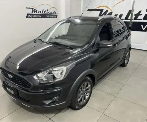 Ford KA 1.5 TI-VCT FLEX FREESTYLE AUTOMÁTICO