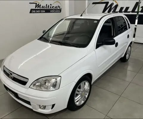 Chevrolet CORSA 1.4 MPFI MAXX 8V FLEX 4P MANUAL