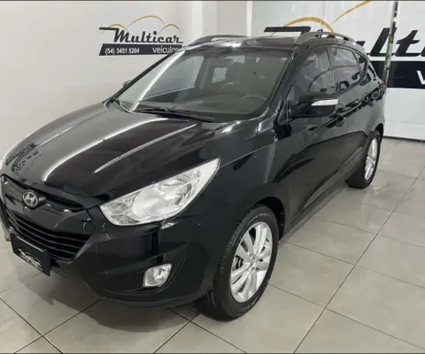 Hyundai IX35 2.0 MPFI GLS 4X2 16V GASOLINA 4P AUTOMÁTICO