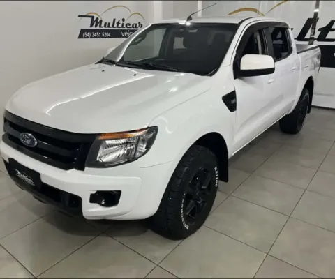 Ford RANGER 2.2 XL 4X4 CD 16V DIESEL 4P MANUAL