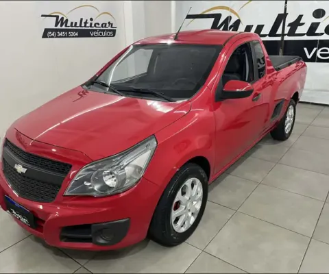 Chevrolet MONTANA 1.4 MPFI LS CS 8V FLEX 2P MANUAL