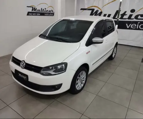 Volkswagen FOX 1.6 MI ROCK IN RIO 8V FLEX 4P MANUAL