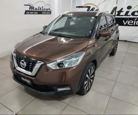 Nissan KICKS 1.6 16V FLEXSTART SV 4P XTRONIC