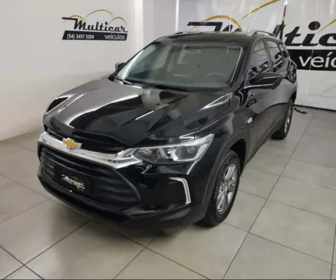 Chevrolet TRACKER 1.0 TURBO FLEX LT AUTOMÁTICO