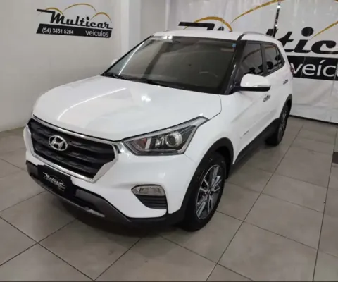 Hyundai CRETA 2.0 16V FLEX PRESTIGE AUTOMÁTICO