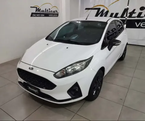 Ford FIESTA 1.0 ECOBOOST GASOLINA SEL STYLE POWERSHIFT