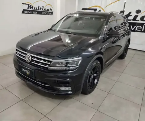 Volkswagen TIGUAN 2.0 350 TSI GASOLINA ALLSPACE R-LINE 4MOTION DSG