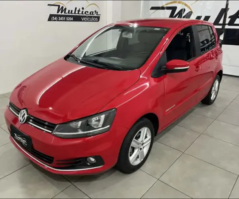 Volkswagen FOX 1.6 MSI COMFORTLINE 8V FLEX 4P MANUAL