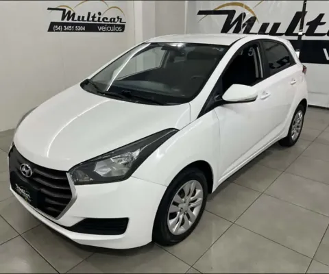 Hyundai HB20 1.6 COMFORT PLUS 16V FLEX 4P MANUAL