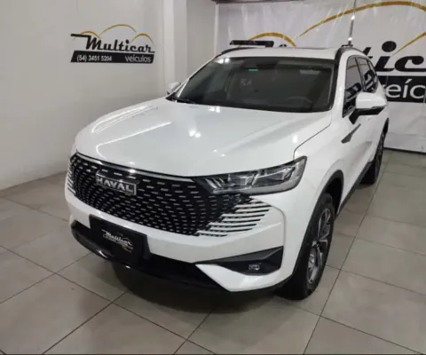 Gwm haval h6 1.5 phev premium awd e-traction