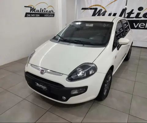 Fiat PUNTO 1.4 ATTRACTIVE 8V FLEX 4P MANUAL