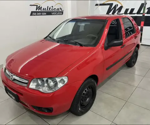 Fiat PALIO 1.0 MPI FIRE ECONOMY 8V FLEX 4P MANUAL