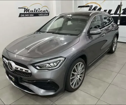 Mercedes-Benz GLA 200 1.3 GCI GASOLINA AMG LINE 7G-DCT