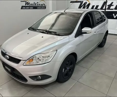 Ford FOCUS 2.0 GLX 16V FLEX 4P AUTOMÁTICO