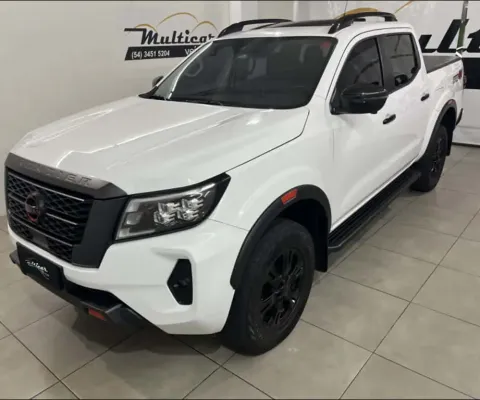 Nissan FRONTIER 2.3 16V TURBO DIESEL PRO4X CD 4X4 AUTOMÁTICO