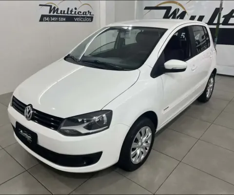 Volkswagen FOX 1.6 MI 8V FLEX 4P MANUAL