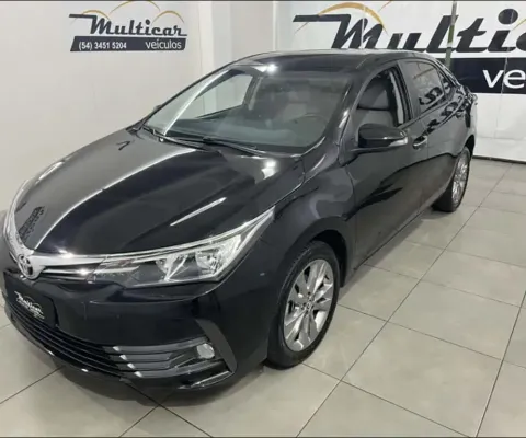 Toyota COROLLA 2.0 XEI 16V FLEX 4P AUTOMÁTICO