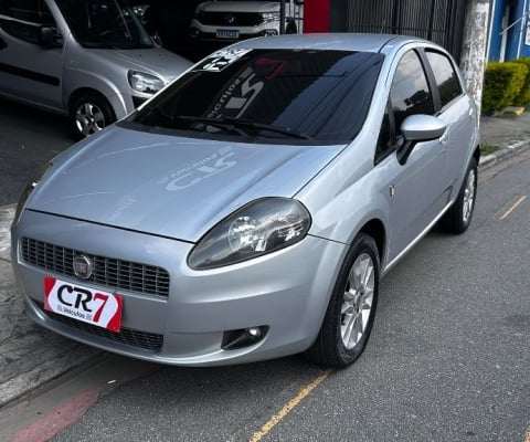 Fiat Punto Attractive Italia 1.4 Ano 2012