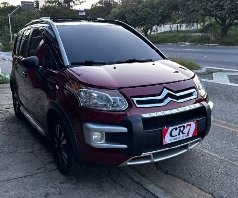 AIRCROSS GLX ATACAMA 1.6 Flex 16V 5p Mec