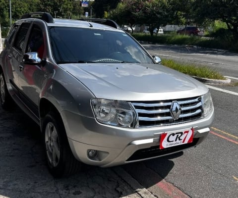 Duster 2.0 flex automática ano 2013