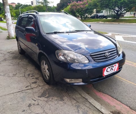 Corolla Fielder SW 1.8/1.8 XEi Flex Aut.