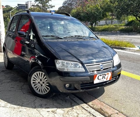 Fiat Idea HLX 1.8 Flex 2007