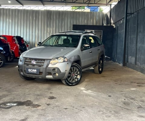 Fiat Palio Weenkend Adv Lock 1.8