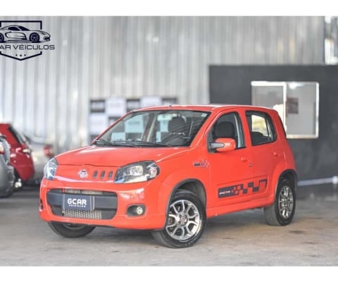 Fiat Uno 2012 1.4 evo sporting 8v flex 4p manual