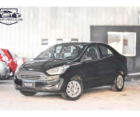 Ford Ka 2019 1.0 ti-vct flex se plus sedan manual