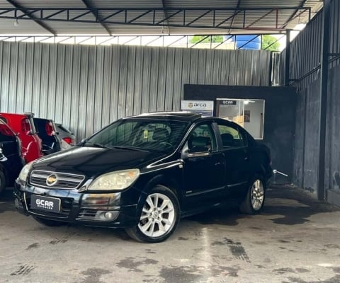 Chevrolet Vectra 2008 2.0 mpfi elite 8v flex 4p automático