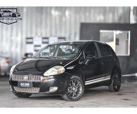 Fiat Punto 2012 1.6 essence 16v flex 4p manual