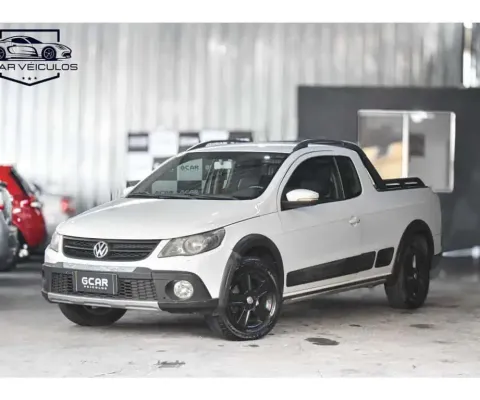 Volkswagen Saveiro 2013 1.6 cross ce 8v flex 2p manual