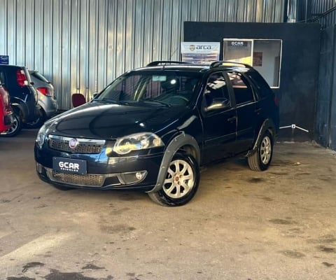 Fiat Palio 2016 1.6 trekking weekend 16v flex 4p manual