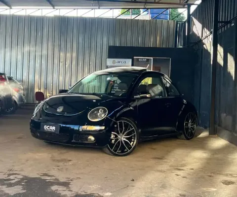 Volkswagen New beetle 2009 2.0 mi 8v gasolina 2p manual