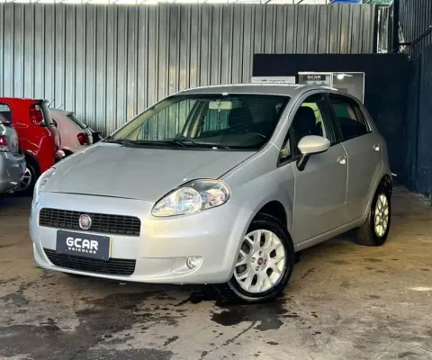 Fiat Punto 2010 1.8 hlx 8v flex 4p manual
