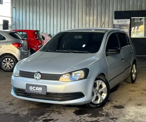 Volkswagen Gol 2016 1.0 mi trendline 8v flex 4p manual