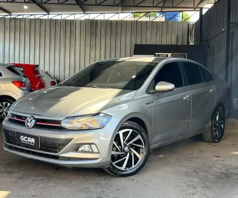 Volkswagen Virtus 2018 1.0 200 tsi highline automático