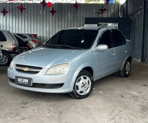 Chevrolet Classic 2011 1.0 mpfi ls 8v flex 4p manual
